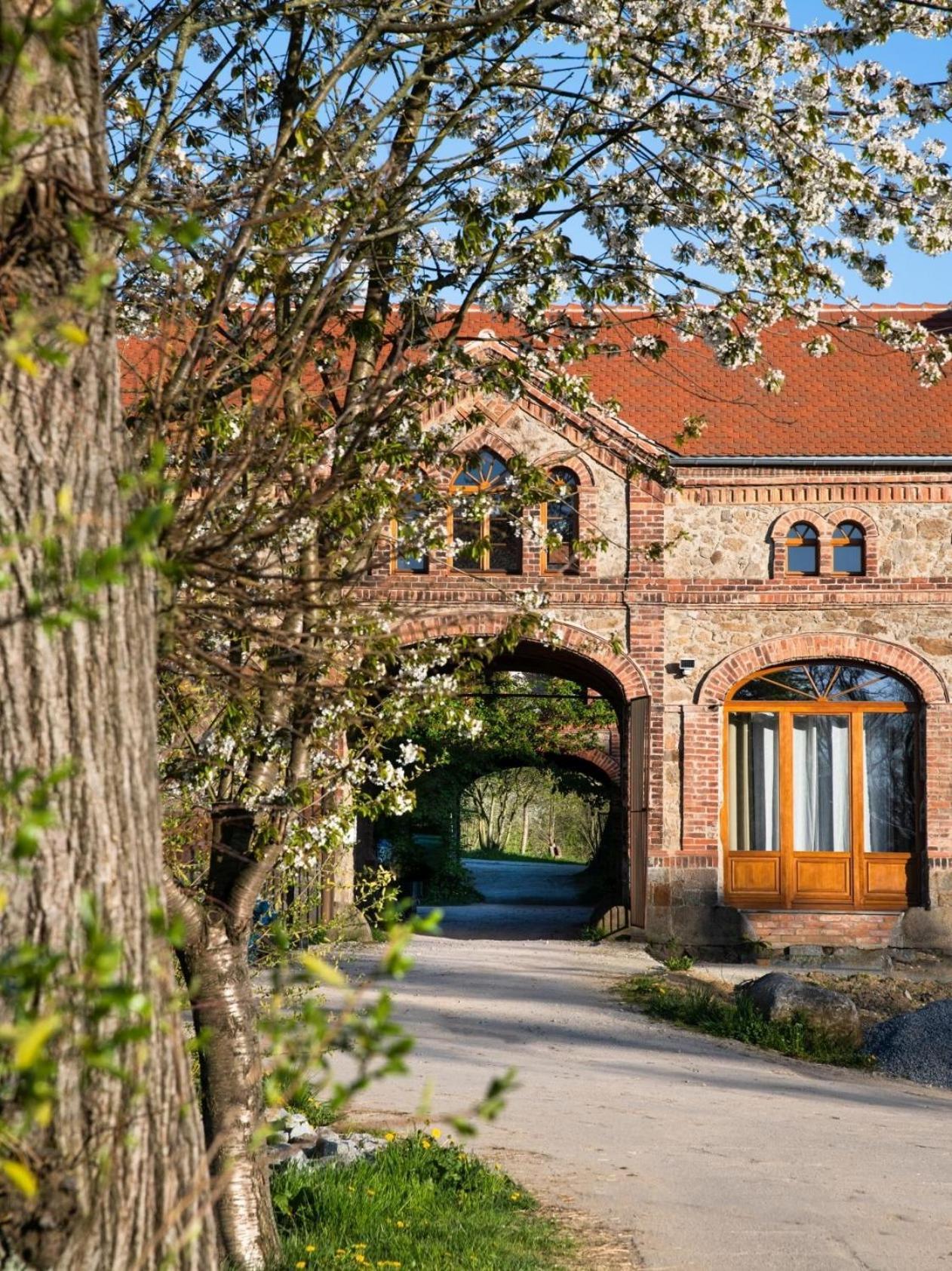 Tinyhousebeidresden 3 Fuer 2 - 7 Personen, Naehe Saechsische Schweiz, Dresden, Mit Badeteich Villa Grossharthau Exterior photo
